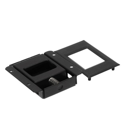 Carter Hoffmann Flush Slide Latch W/Trim 183020037